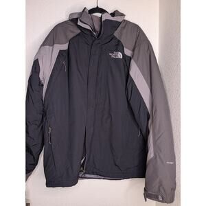 The North Face HyVent Insulated Ski Jacket Men’s Wtrprf XL
